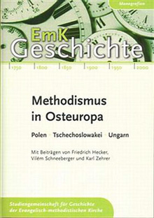 Umschlagbild: Methodismus in Osteuropa
