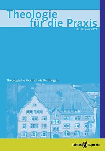 Umschlagbild: Theologie für die Praxis