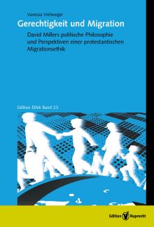 Umschlagbild: Gerechtigkeit und Migration