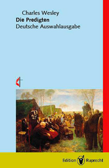 Umschlagbild: Die Predigten (herausgegeben von Martin E. Brose)