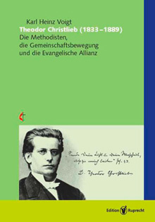 Umschlagbild: Theodor Christlieb (1833-1889)