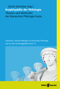 Umschlagbild: Enzyklopädie der Philologie