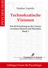 Umschlagbild: Technokratische Visionen