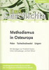 Umschlagbild: Methodismus in Osteuropa