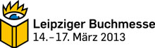 Leipziger Buchmesse 14.-17. März 2013